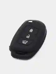 Силиконовый чехол для выкидного ключа Hyundai IX35 (1023)
