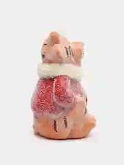 Рыжий тигр Копилка со светодиодной подсветкой