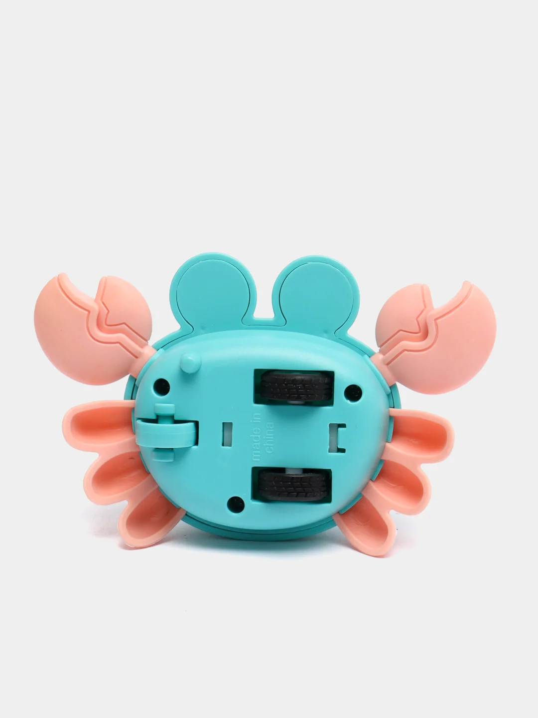 Синий игрушка Краб