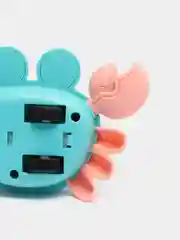 Синий игрушка Краб