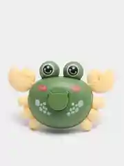 Зеленый игрушка Краб