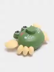 Зеленый игрушка Краб