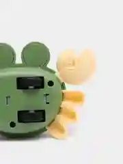 Зеленый игрушка Краб