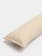 Белый уплотнитель между сиденьем