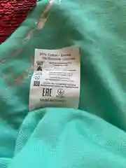 Платье для девочки с длинным рукавом