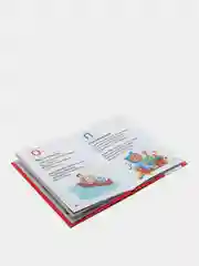 Книжка малышка стихи малышам на каждую букву алфавита, А. Барто