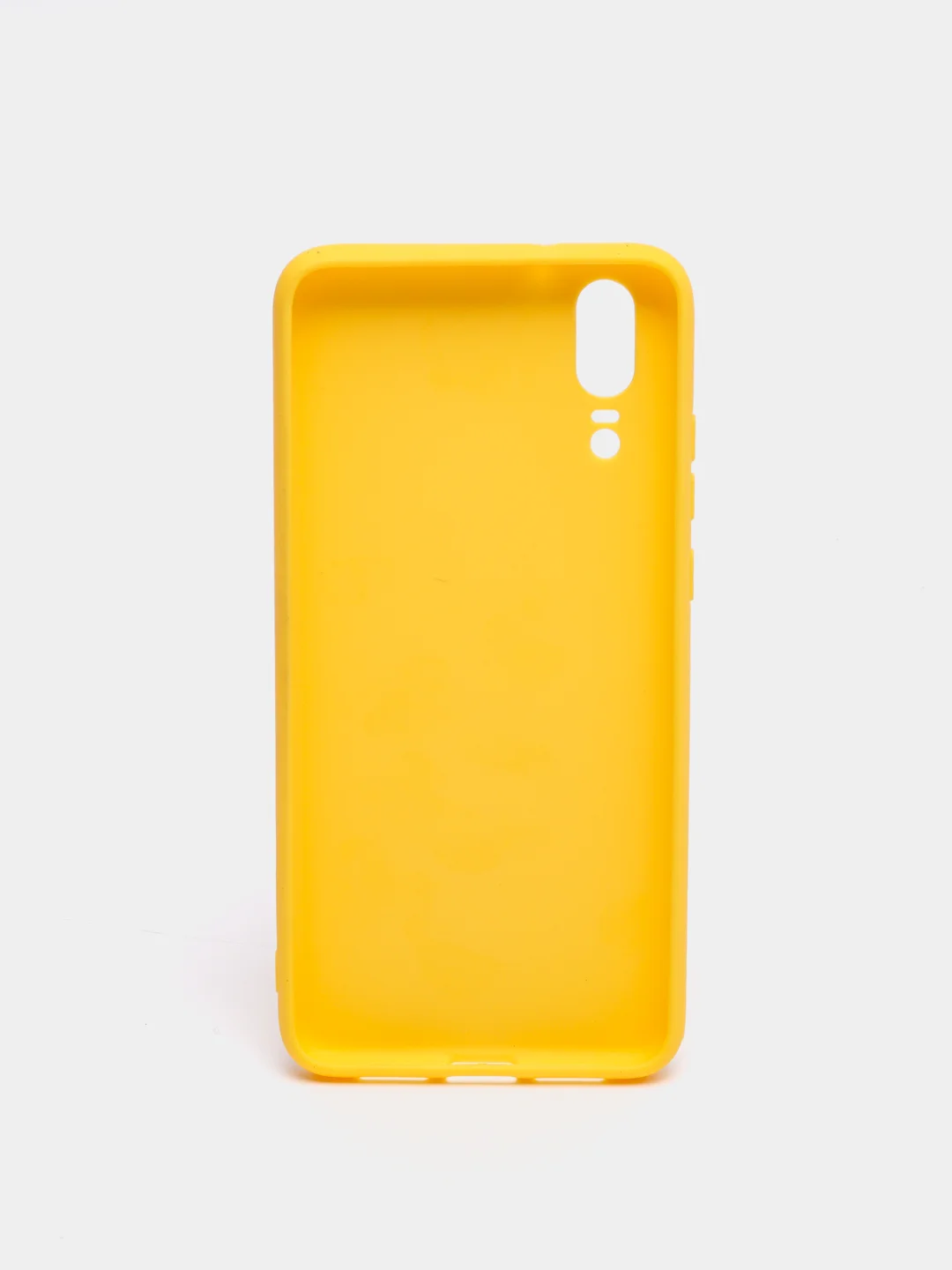 Желтый чехол для Huawei P20 / P20 PRO