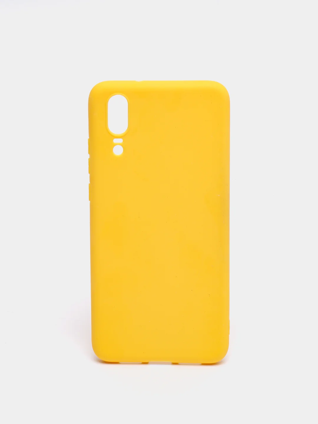 Желтый чехол для Huawei P20 / P20 PRO