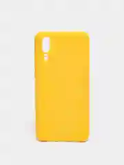 Желтый чехол для Huawei P20 / P20 PRO