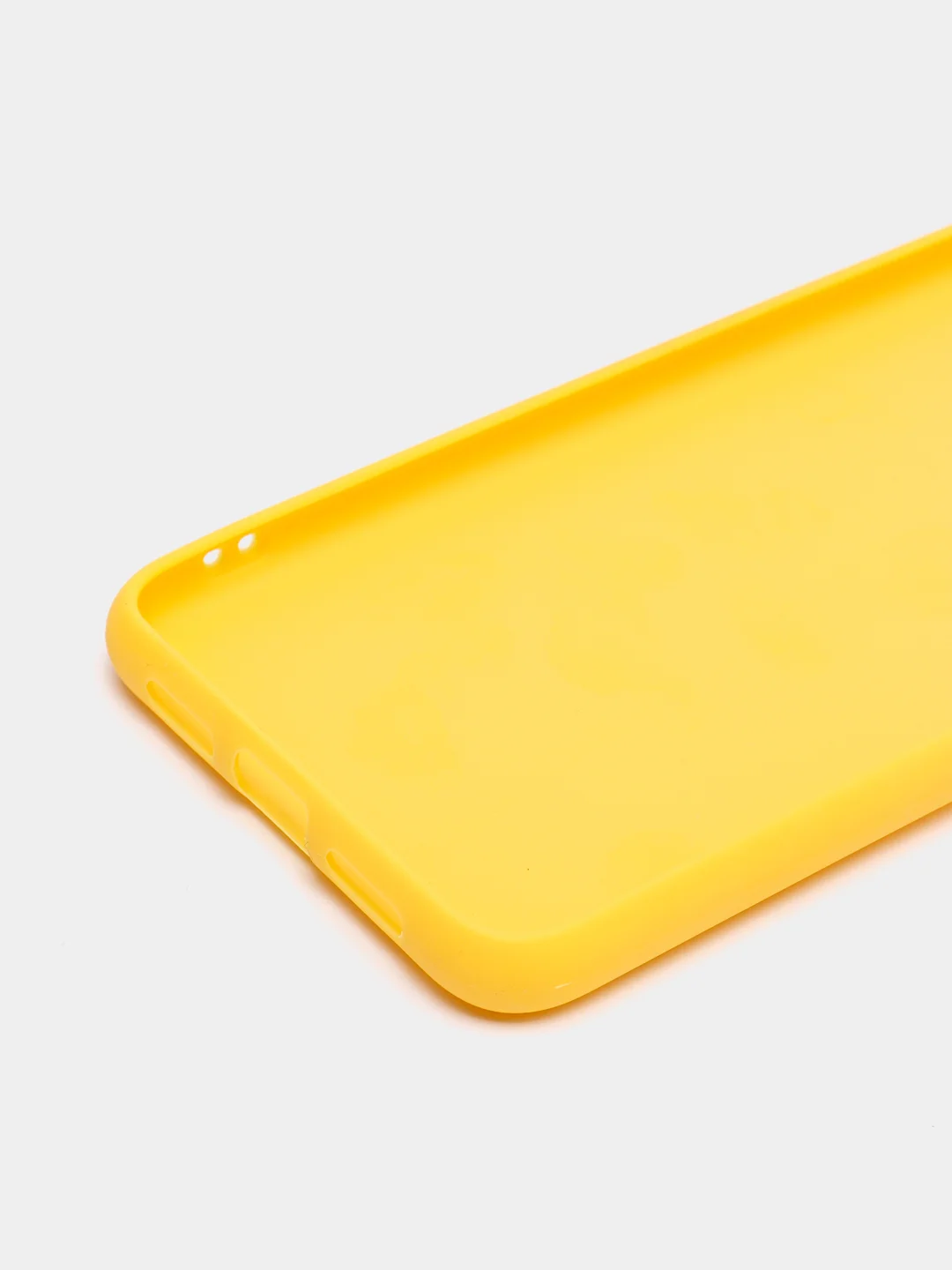 Желтый чехол для Huawei P20 / P20 PRO