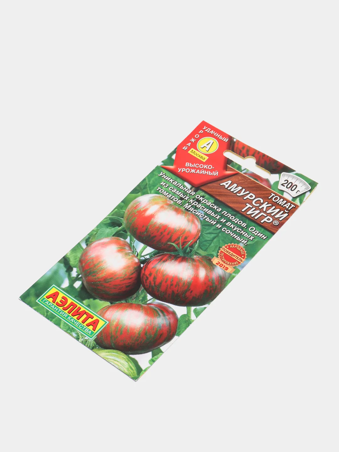 Семена Аэлита томат "Амурский Тигр"
