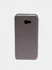 Серый чехол книжка Samsung Galaxy A7 2017 / A720