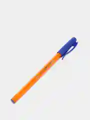 Ручка шариковая Flair Jet-Line Индия узел-игла 0.5 мм масляная основа стерж син 1/3/5 шт