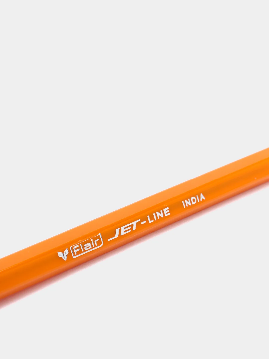 Ручка шариковая Flair Jet-Line Индия узел-игла 0.5 мм масляная основа стерж син 1/3/5 шт