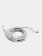 Кабель для зарядки Type-c Type-c белый провод для android/ MacBook шнур usb-c