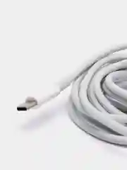 Кабель для зарядки Type-c Type-c белый провод для android/ MacBook шнур usb-c