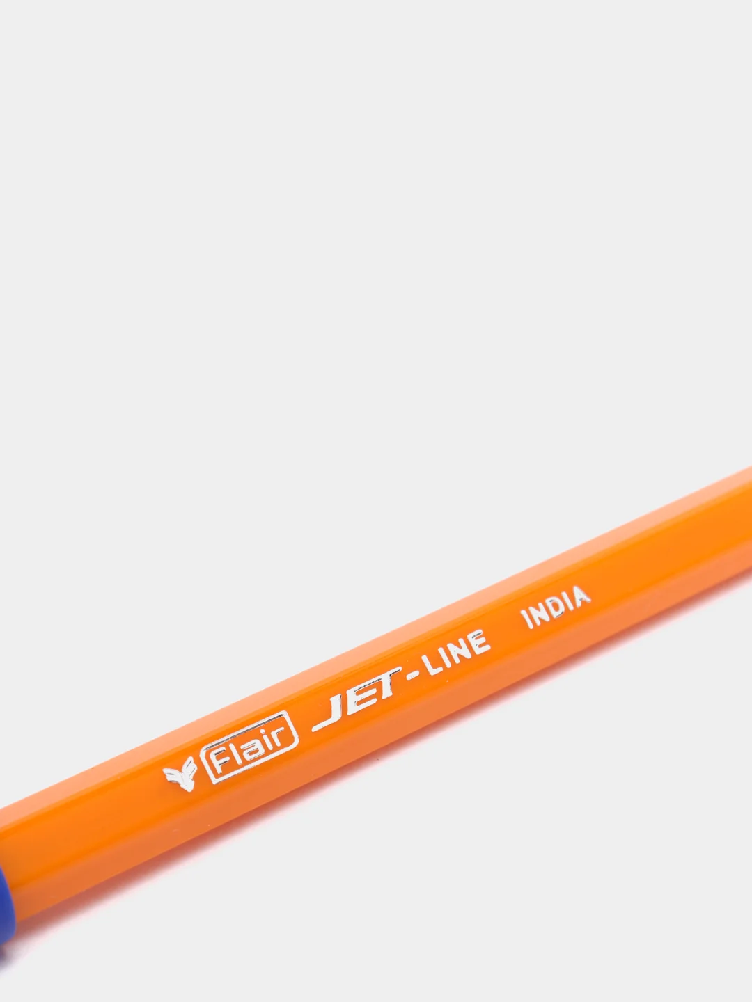 Ручка шариковая Flair Jet-Line Индия узел-игла 0.5 мм масляная основа стерж син 1/3/5 шт