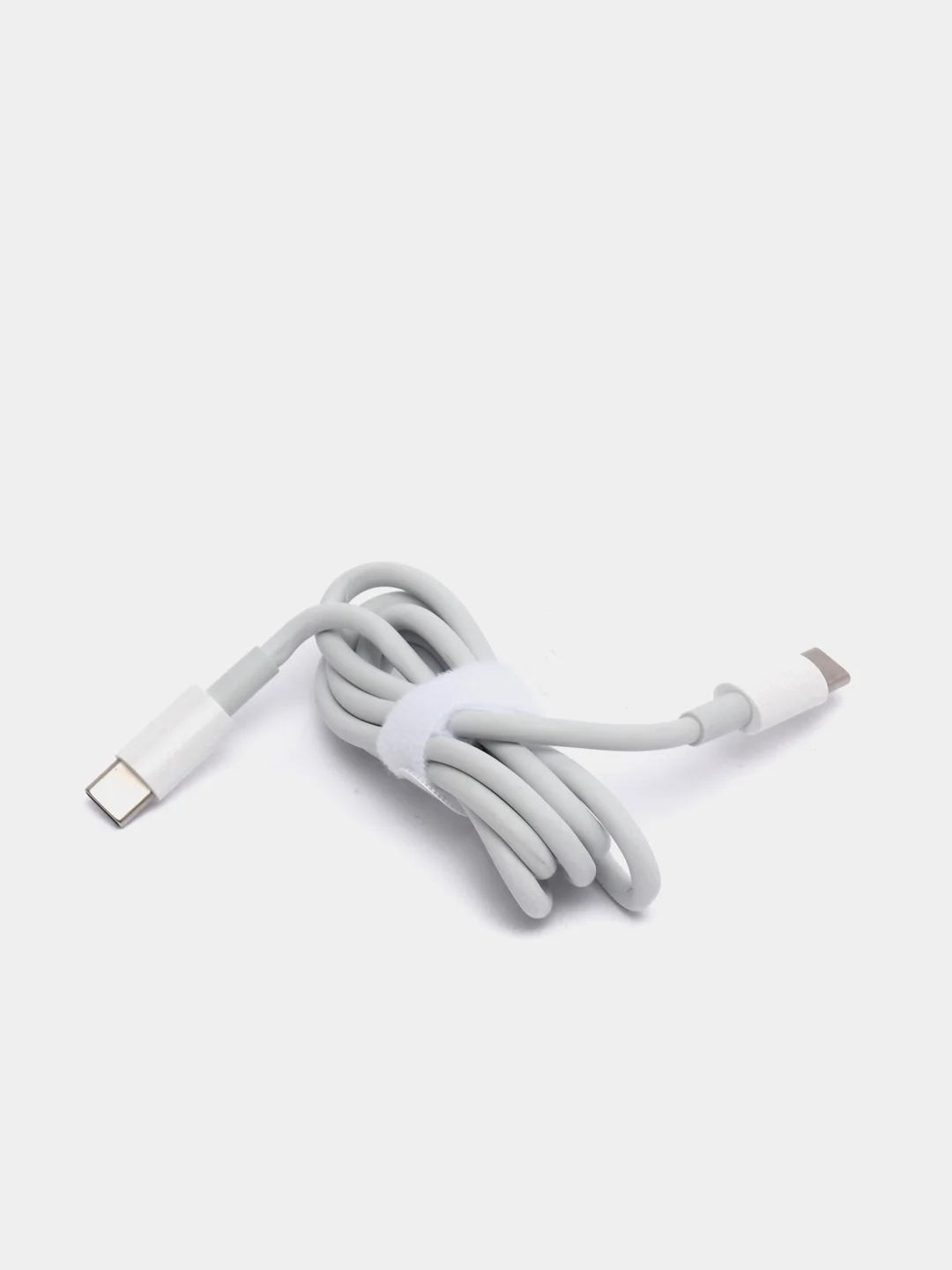 Кабель для зарядки Type-c Type-c белый провод для android/ MacBook шнур usb-c