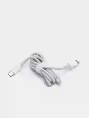 Кабель для зарядки Type-c Type-c белый провод для android/ MacBook шнур usb-c