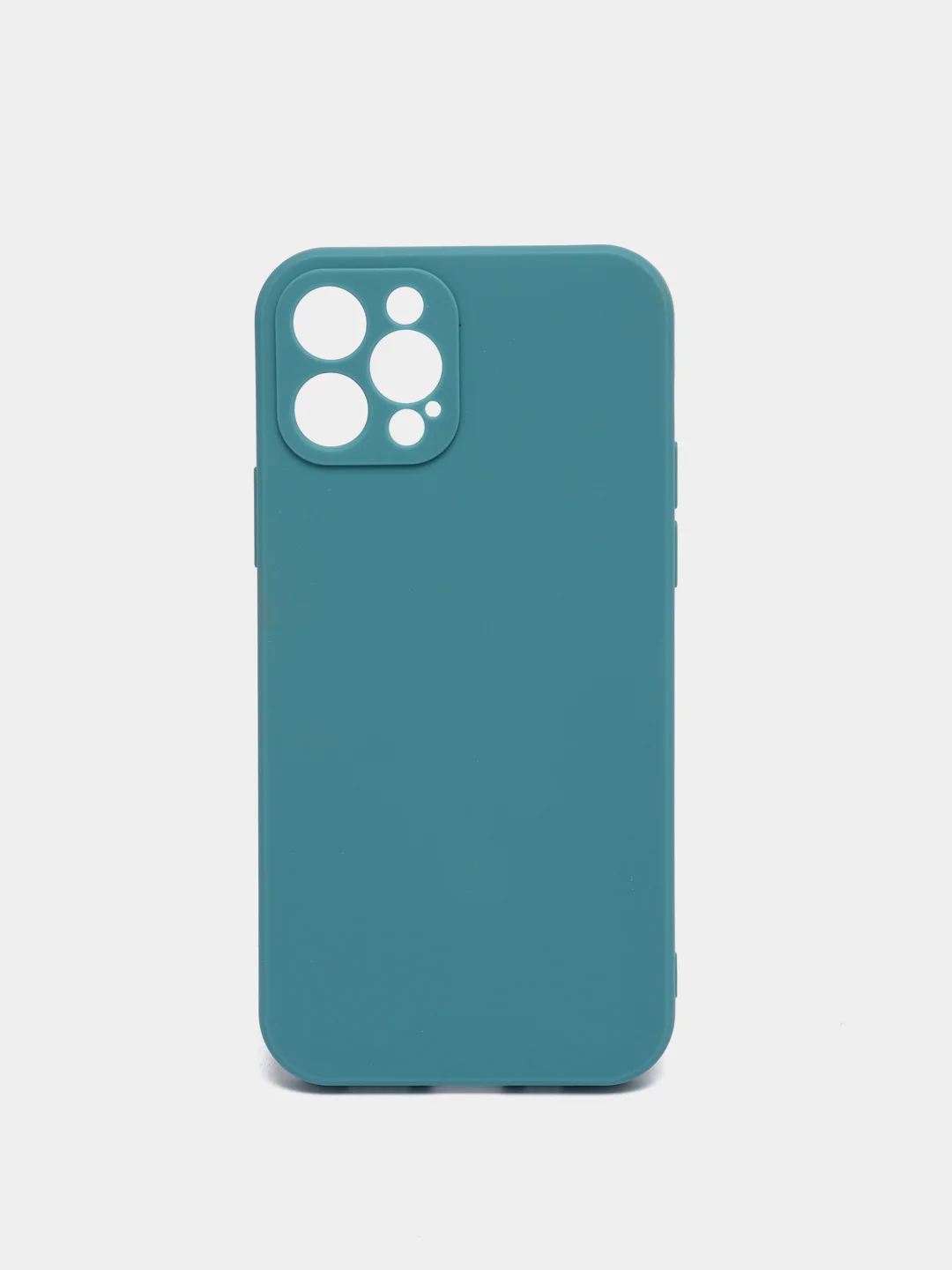Бирюзовый чехол для iPhone 11, 11 Pro, 11 Pro Max, 12 mini, 12, 12 Pro, 12 Pro Max, 13, 13 Pro Max