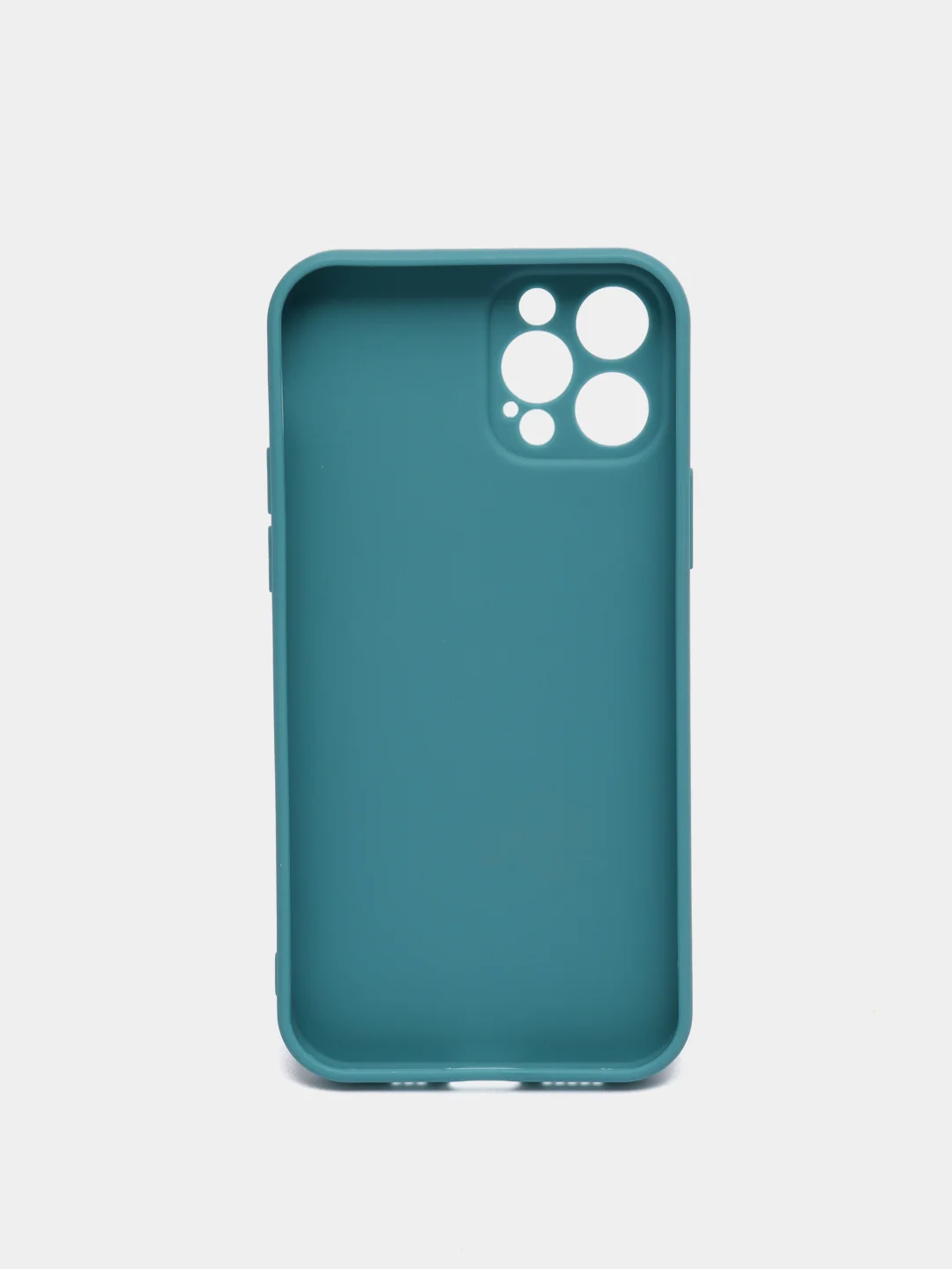 Бирюзовый чехол для iPhone 11, 11 Pro, 11 Pro Max, 12 mini, 12, 12 Pro, 12 Pro Max, 13, 13 Pro Max