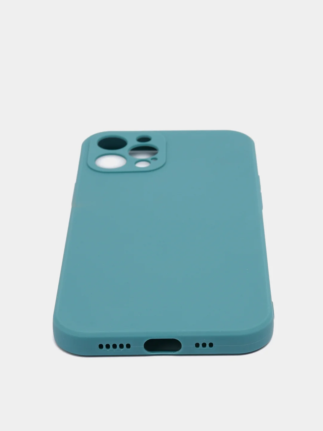 Бирюзовый чехол для iPhone 11, 11 Pro, 11 Pro Max, 12 mini, 12, 12 Pro, 12 Pro Max, 13, 13 Pro Max