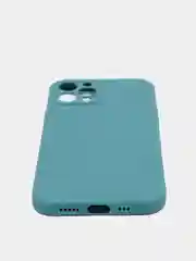 Бирюзовый чехол для iPhone 11, 11 Pro, 11 Pro Max, 12 mini, 12, 12 Pro, 12 Pro Max, 13, 13 Pro Max