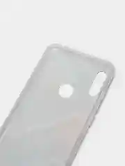 Алый чехол Honor 8A / 8A Prime / Huawei Y6 2019 / Y6 Prime 2019 / Y6s, Хонор 8А с рисунком