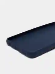 Синий чехол силиконовый для Samsung Galaxy A22 / M32