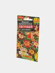 Семена цветов Мимулюс "Крупноцветковый тигровый", смесь окрасок, О, 0.03 г