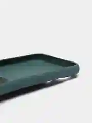 Морской чехол Samsung Galaxy A03 Core силиконовый, с кольцом-держателем