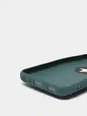 Морской чехол Samsung Galaxy A03 Core силиконовый, с кольцом-держателем