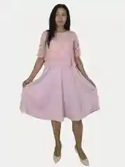 Платье женское нарядное. Платье женское клеш