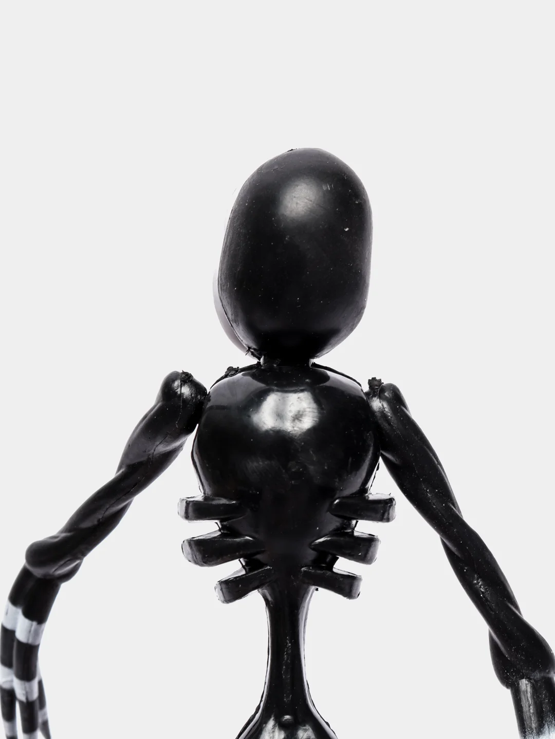 Черный аниматроник Five Nights at Freddys разборный, с подсветкой, 1 штука