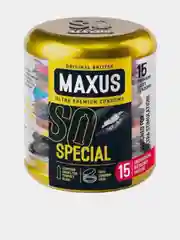 Презервативы MAXUS