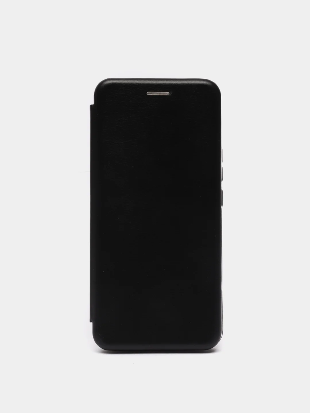 Черный чехол-книжка на Huawei Honor 30 / Honor 30 Premium