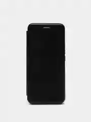 Черный чехол-книжка на Huawei Honor 30 / Honor 30 Premium