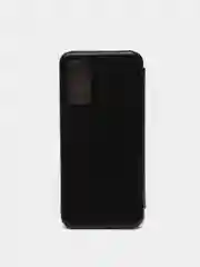 Черный чехол-книжка на Huawei Honor 30 / Honor 30 Premium