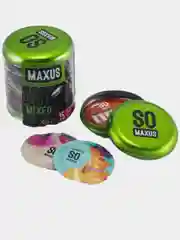 Презервативы MAXUS
