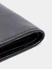 Черный кошелек "Baellerry D1835", аксессуар для наличных денег pkt
