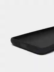 Черный чехол Xiaomi Mi 10 Ultra, Сяоми Ми 10 Ультра, черный, силиконовый