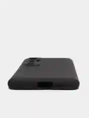 Черный чехол Xiaomi Mi 10 Ultra, Сяоми Ми 10 Ультра, черный, силиконовый