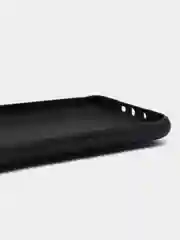 Черный чехол Xiaomi Mi 10 Ultra, Сяоми Ми 10 Ультра, черный, силиконовый