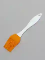 Оранжевый кисточка силиконовая, для масла
