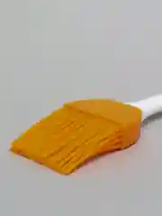 Оранжевый кисточка силиконовая, для масла