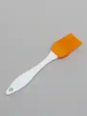 Оранжевый кисточка силиконовая, для масла