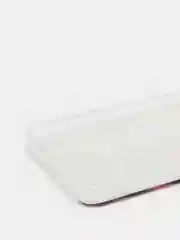 Пурпурный чехол Samsung Galaxy J2 Core, Самсунг Галакси Джи2 Кор силиконовый с мраморным рисунком