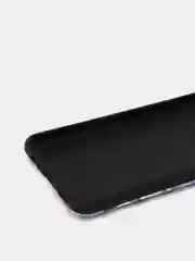 Бирюзовый чехол для Samsung A12, A32, A22, M12, M32 с картинкой / рисунком