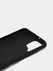 Бирюзовый чехол для Samsung A12, A32, A22, M12, M32 с картинкой / рисунком
