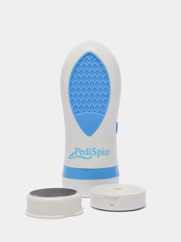 Электрическая пемза для педикюра Pedi Spin
